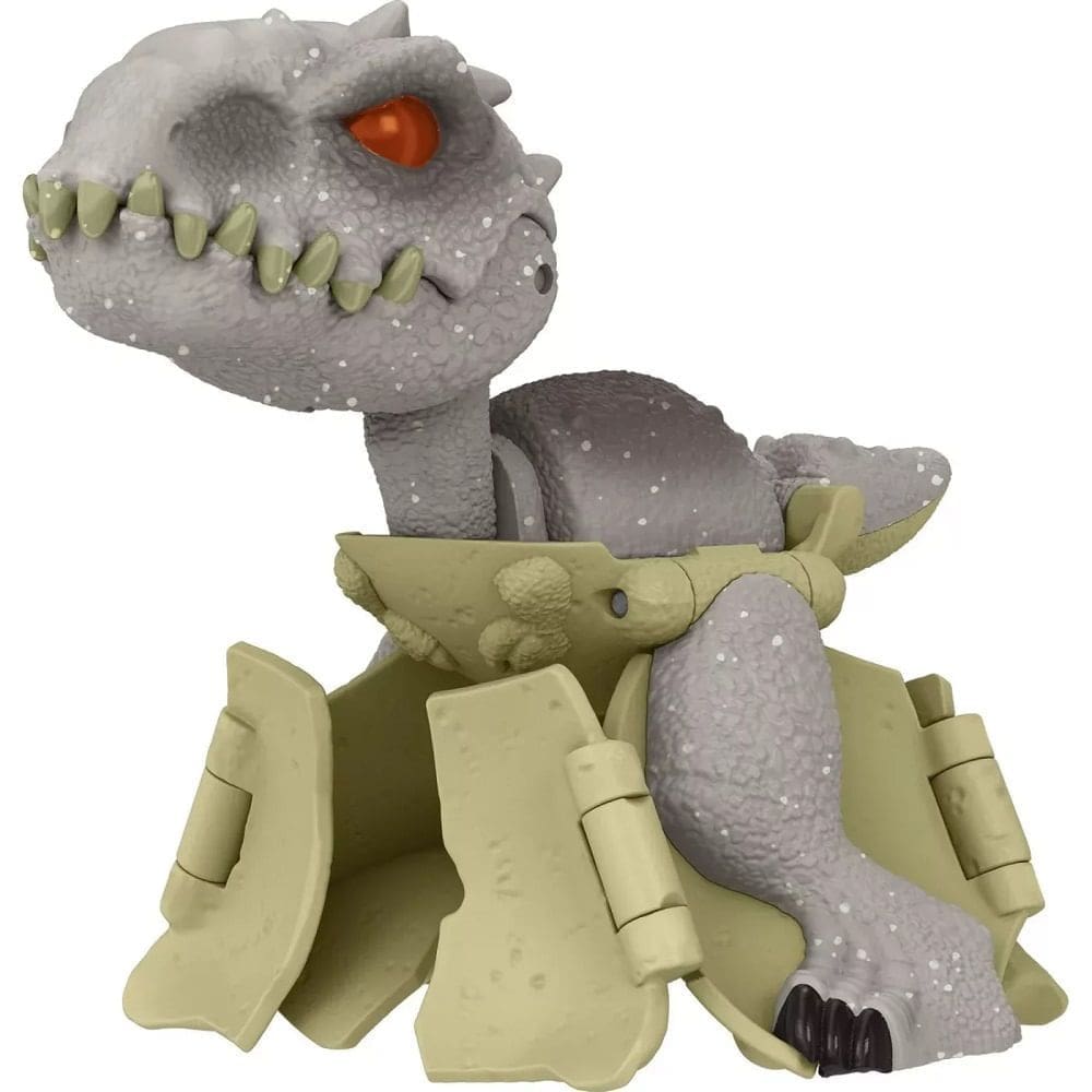 DINOSSAURO - Indominus Rex - JW ECLOSOES OCULTAS - CA MATTEL
