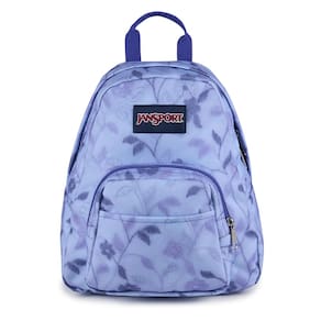 Mini mochila JanSport Half Pint 10,2 L com alças ajustáveis