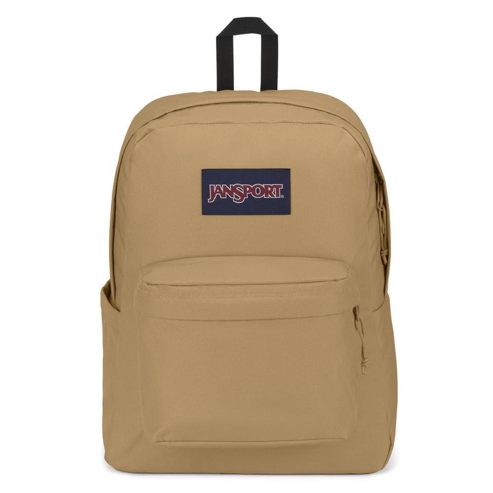 Mochila JanSport SuperBreak Plus com capa para laptop de 15 polegadas
