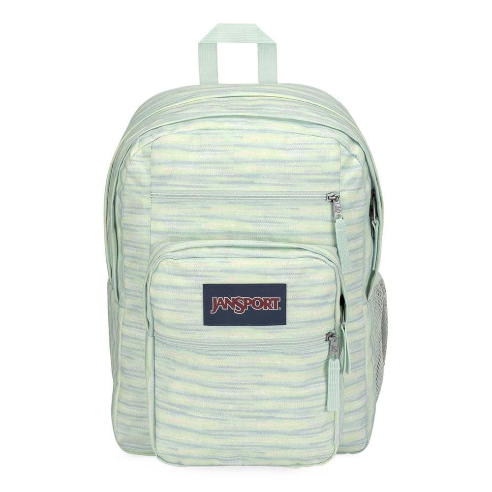 Mochila para laptop JanSport Big Student, capa para laptop de 15”