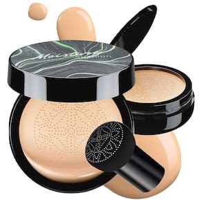 Almofada de ar CC Cream Foundation Ursoulney Mushroom Head