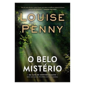 O Belo Mistério (Inspetor Gamache - Livro 8) - Vol. 8