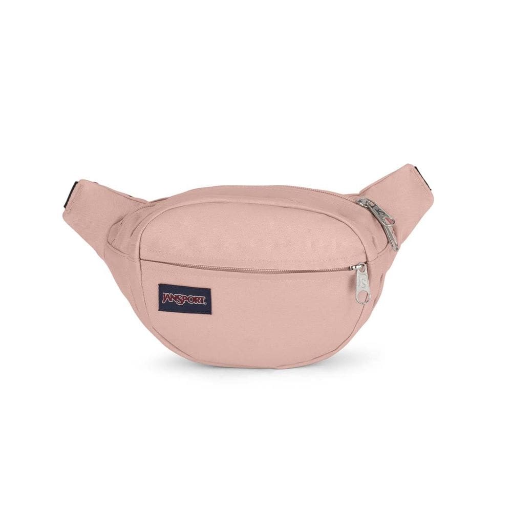 Mochila de cintura JanSport Fifth Avenue Fanny Pack Misty Rose