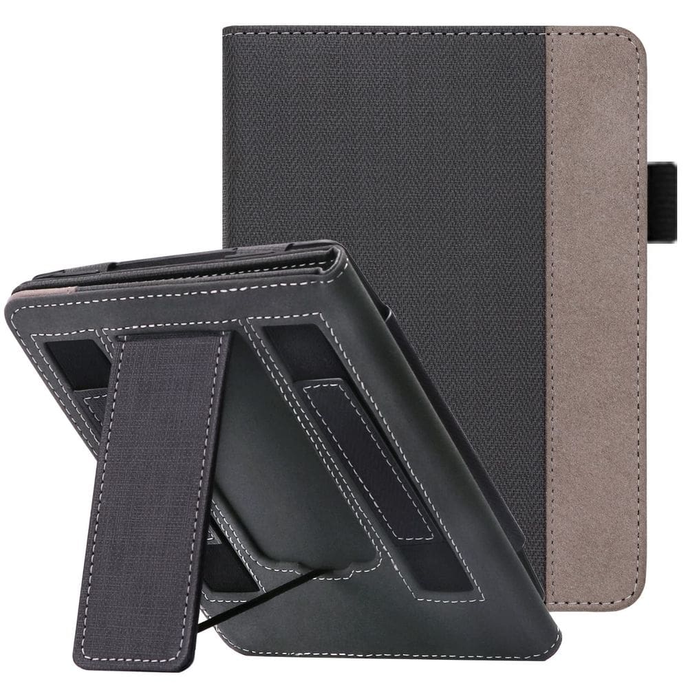 Capa de suporte WALNEW para Kindle Paperwhite de 11ª geração de 6,8"