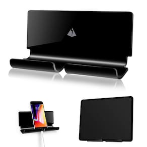 Suporte adesivo de parede para tablet Mount Stand TxDesign Black