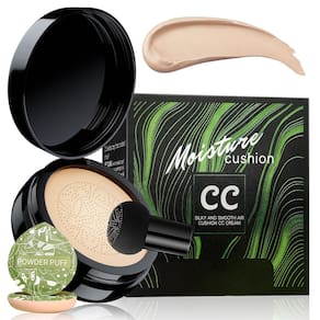 Base de almofada de ar CC Cream Ursoulney Mushroom Head