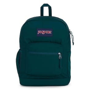 Mochila JanSport Cross Town Plus grande com manga de 15 polegadas