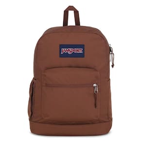 Mochila JanSport Cross Town Plus grande com capa para laptop de 15"