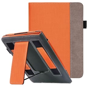 Capa WALNEW, suporte para Kindle Paperwhite, 11ª geração, 6,8"