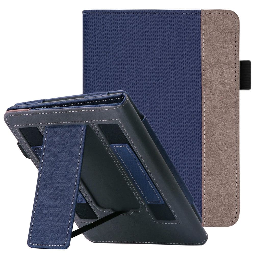 Capa de suporte WALNEW para Kindle Paperwhite, 11ª geração, 6,8", 2021
