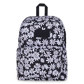 Mochila JanSport SuperBreak Plus com capa para laptop de 15 polegadas