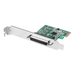 Placa PCI Express - 1.5MB/s - 2.5GB/s - UART 16C550