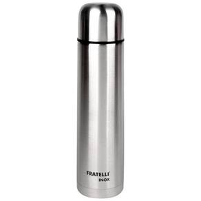 Garrafa Térmica Em Aço Inox Água, Suco, Chá E Café 950Ml
