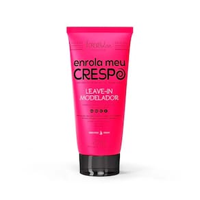 Leave-in Modelador Enrola meu Crespo Forever Liss 200g