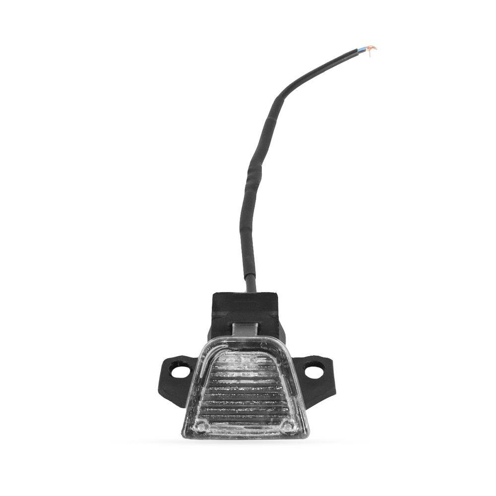 Lanterna Traseira Led Amx Lente Cristal Klx 450r 2008 Em Diante