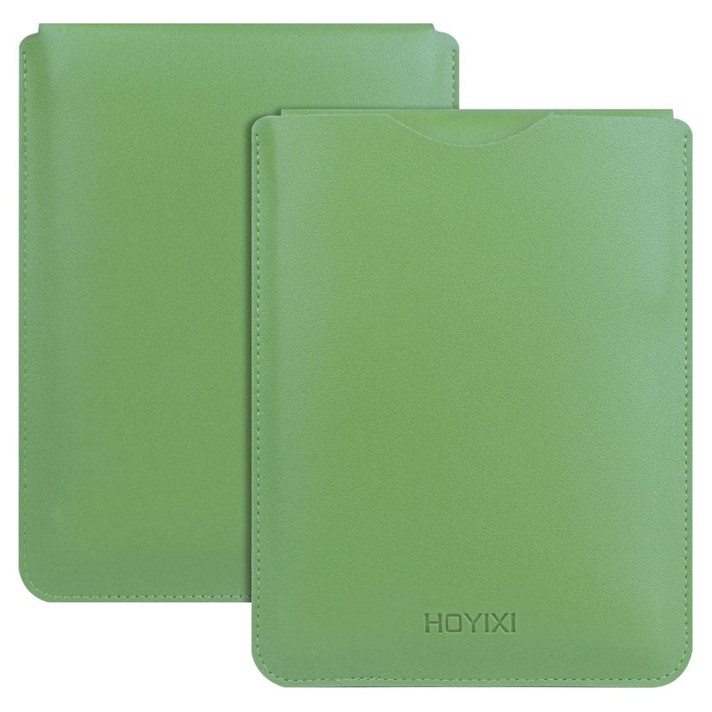 Capa HoYiXi para Kindle Paperwhite de 6,8 polegadas - verde