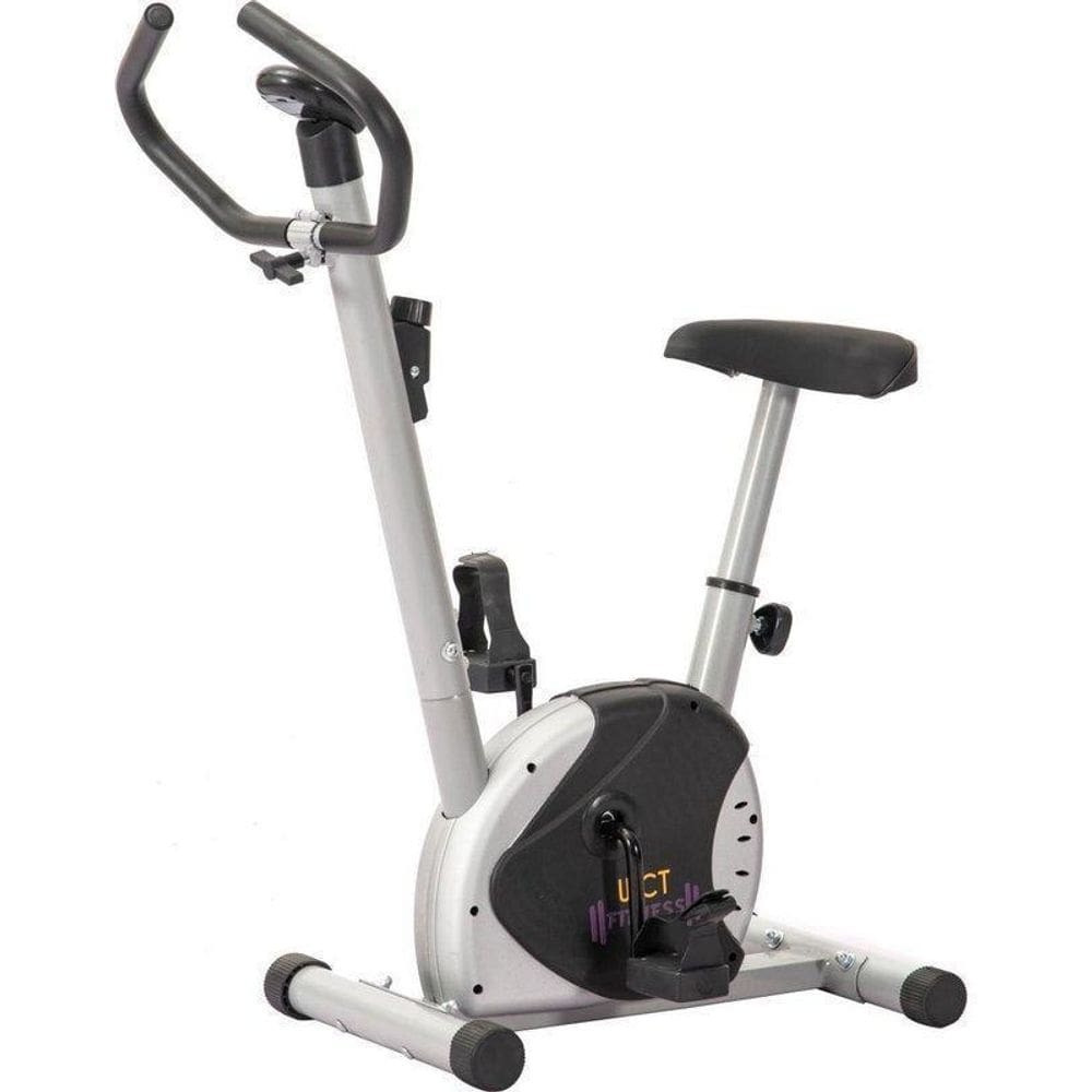 Bicicleta Ergométrica Vertical Iniciante Wct Fitness