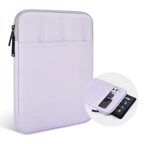 Capa para tablet NBOXUMG de 6-7 polegadas para Amazon Fire 7/Kindle/Purple