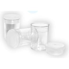 Mini Pote Glitter Miçangas Lantejoula 7Ml T.Cpressão 100Und