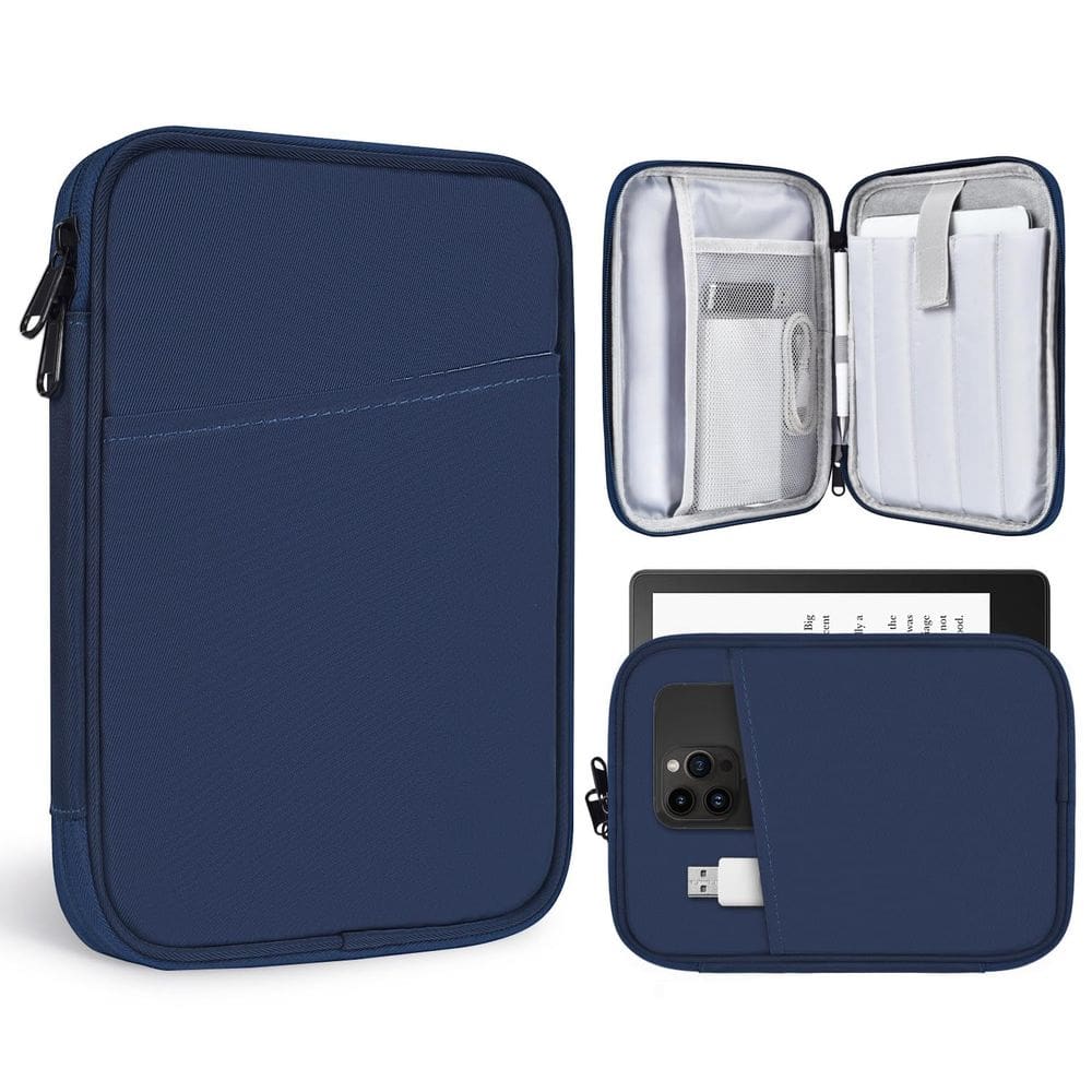 Capa para tablet NBOXUMG de 6-7 polegadas para Amazon Fire 7 2022