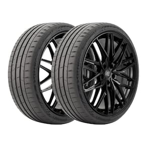 Kit 2 Pneus Continental Aro 21 245/40R21 SportContact 7 100Y NF0