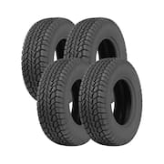 Jogo 4 Pneus Barum by Continental Aro 16 Bravuris AT 265/70R16 112T