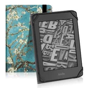 Capa DaFong Universal para tablet de 6 eReaders com alça de mão