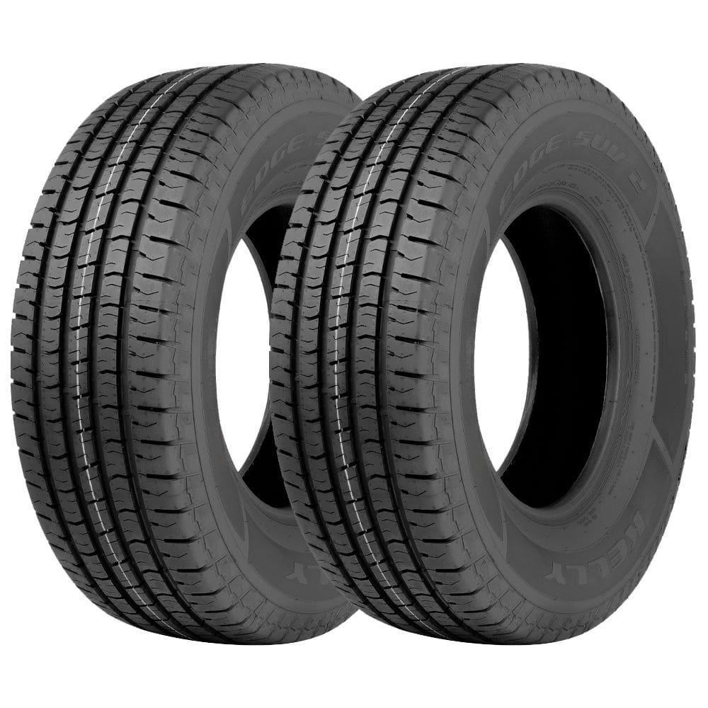 Jogo 2 Pneus Kelly by Goodyear Aro 15 Edge SUV 2 235/75R15 109S XL