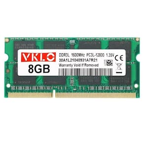 Memória Ram Vklo 8Gb Ddr3L 1600Mhz
