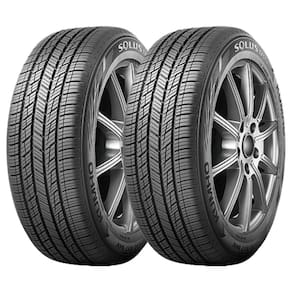 Jogo 2 Pneus Kumho Aro 16 Solus TA51 215/65R16 98H