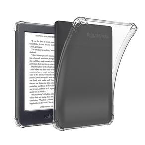 Capa Stianiiie Clear para Kobo Nia 6 com cantos reforçados de 6"