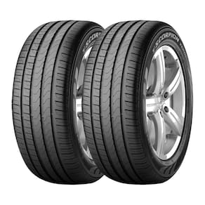 Kit 2 Pneus Pirelli Aro 18 215/55R18 Scorpion Verde 99V XL