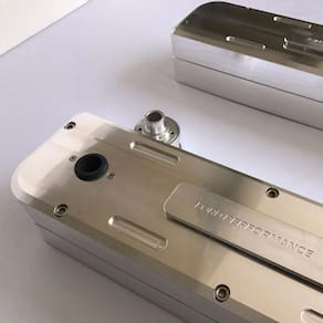 Tampa De Válvula Billet Ford Maverick