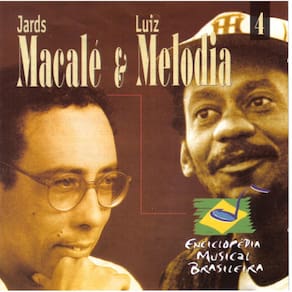 CD Jards Macalé, Luiz Melodia – Enciclopédia Musi (Raridade)