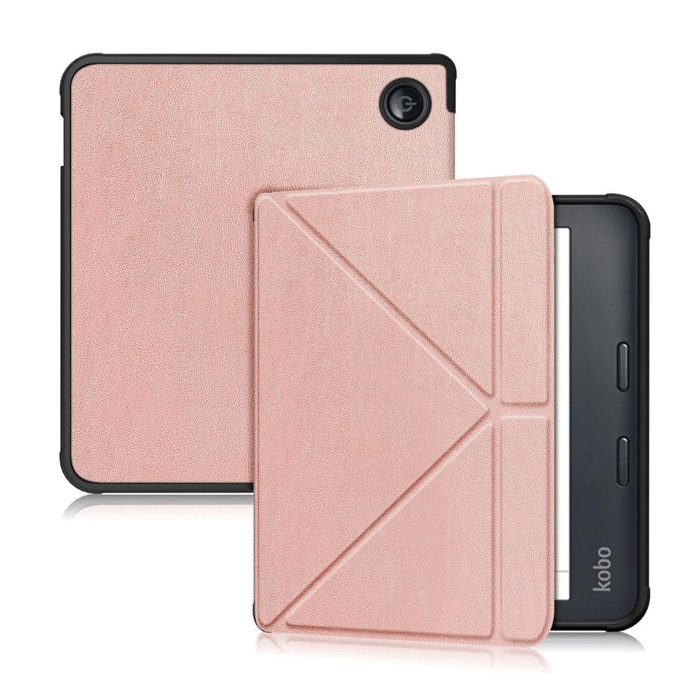 Capa Yiernuo compatível com Kobo Libra Colour e Kobo Libra 2
