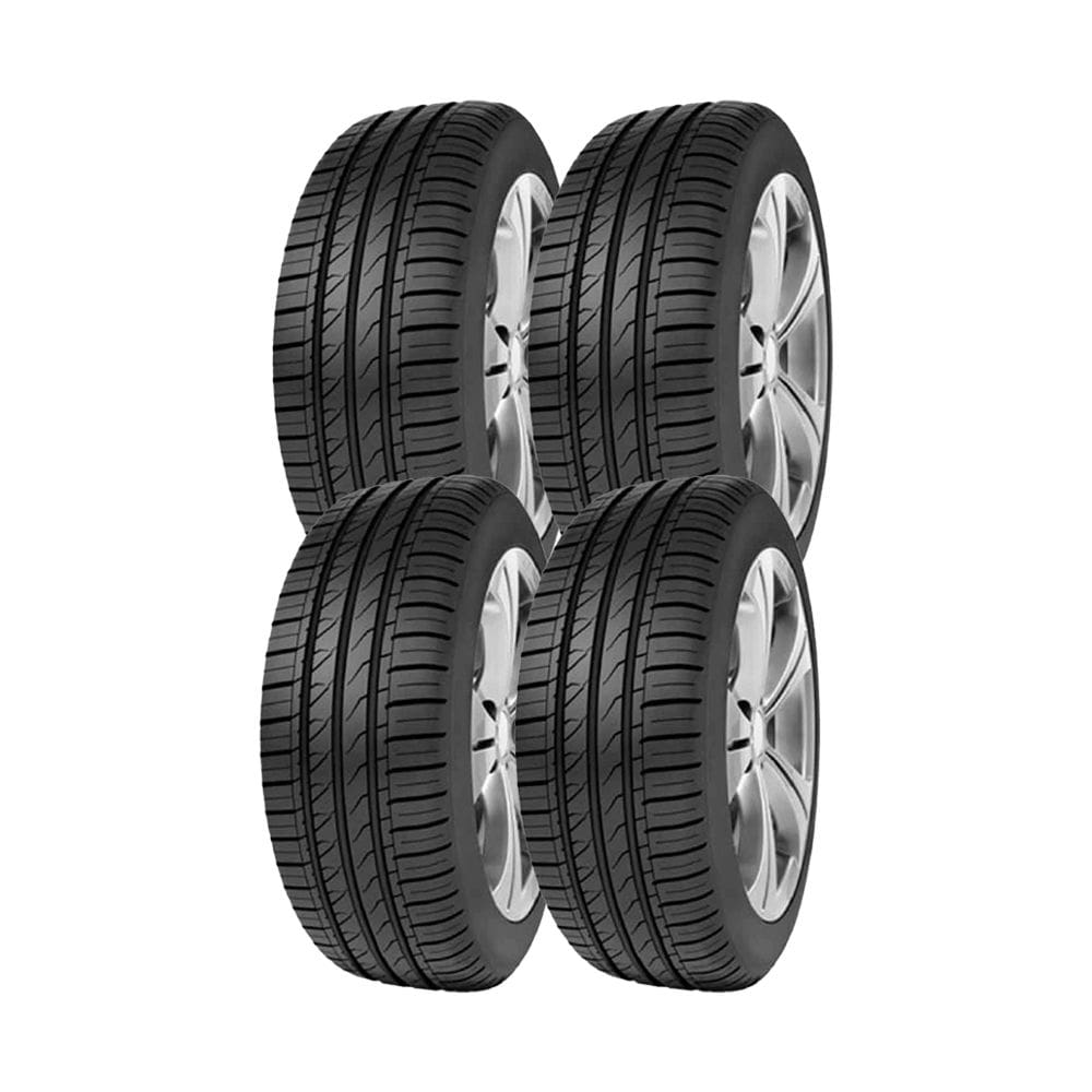 Jogo 4 Pneus Iris Aro 14 Ecoris 175/70R14 88T XL