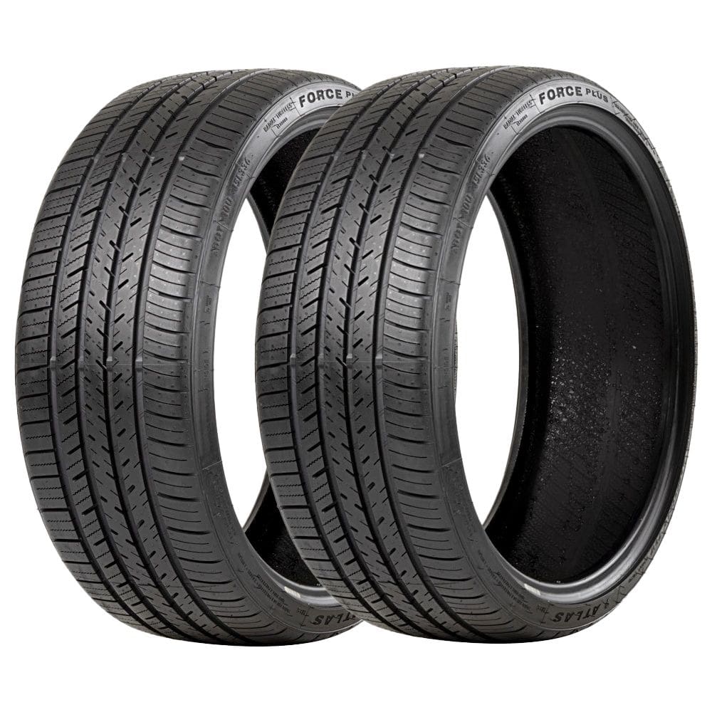 Jogo 2 Pneus Atlas Aro 18 Force Plus 195/35R18 79W XL