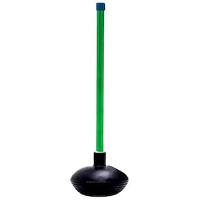 Desentupidor Para Vaso Sanitário Com Cabo Manual 16 Cm