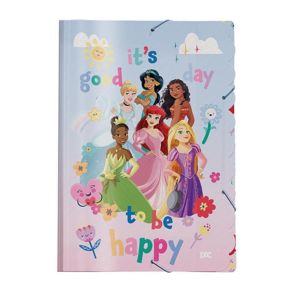 Pasta Aba Princesas Disney Its Good Day To Be Happy Dac