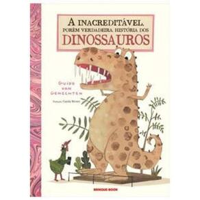 Livro A Inacreditável, Porem Verdadeira