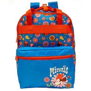 Mochila Minnie T03 Xeryus Importacao E