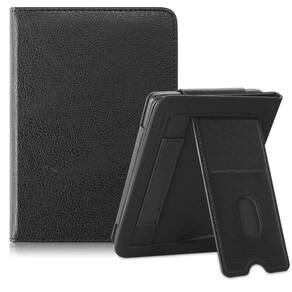 Capa compatível com o eReader Kobo Clara de 6 polegadas Yiernuo Black