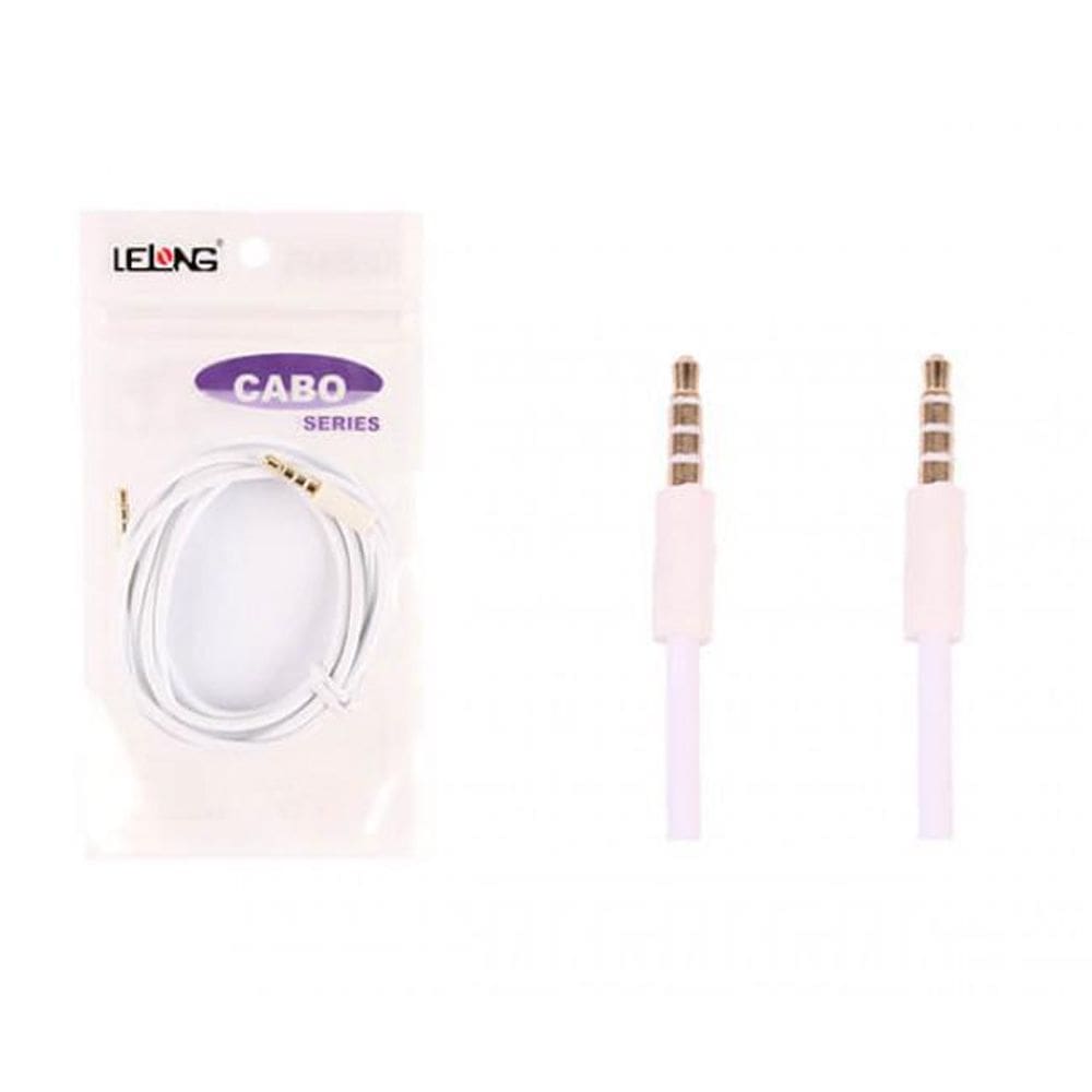 Cabo P2 Para P2 - 3 Vias Le-804B