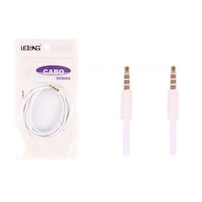 Cabo P2 Para P2 - 3 Vias Le-804B