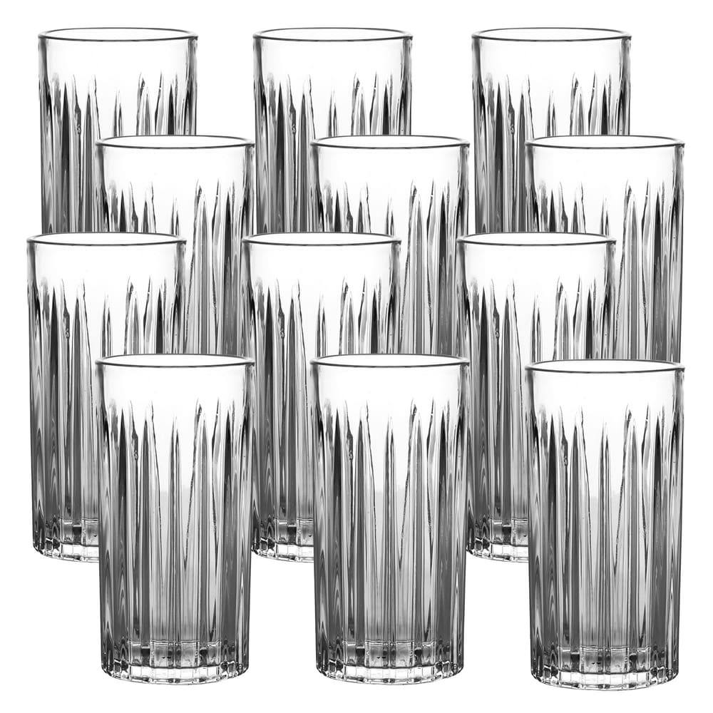 Copo Alto para Drink Soho Ecológico 350ml 12 Unidades