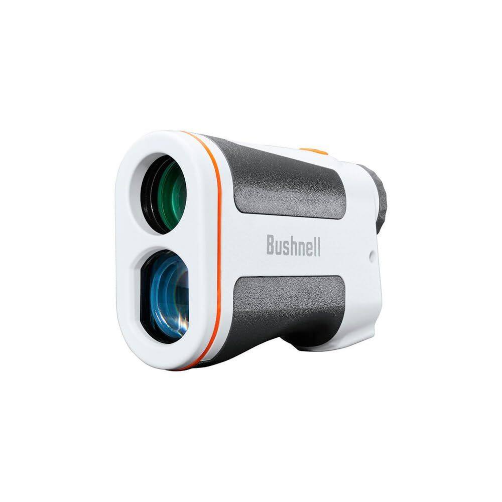 Telêmetro a laser Bushnell Edge Disk Golf com inclinação à prova d`água