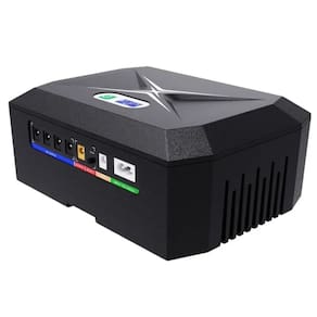Mini Ups Nobreak Com Bateria 17600mah 60w 24V 15V 12V 9V 5V