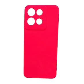 Capinha Capa Compatível Com MOTOROLA moto G15 Tela 6.7 case Aveludada Interior