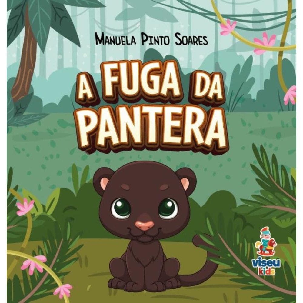 A Fuga da Pantera