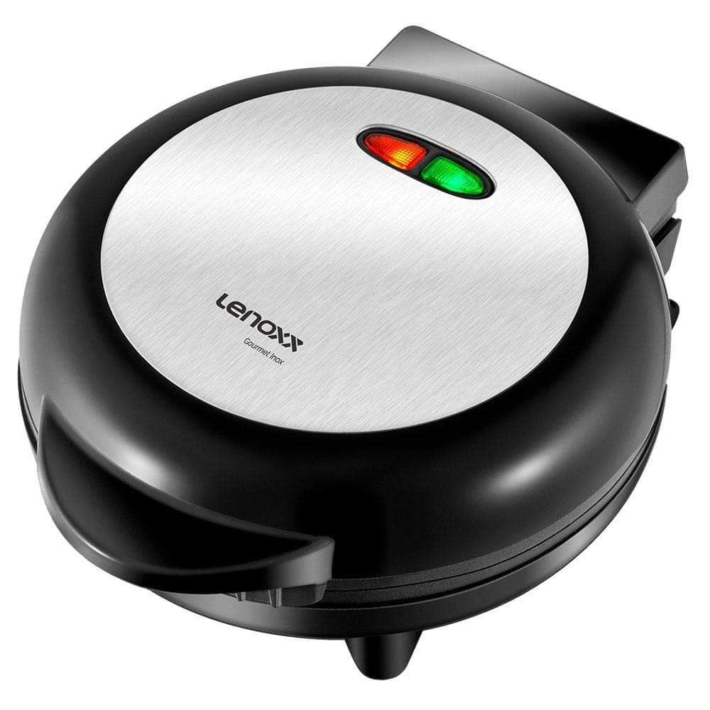 Omeleteira Elétrica POM131 Lenoxx Preto 220V